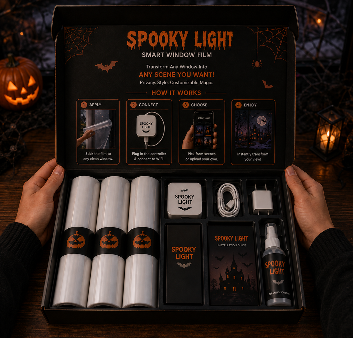 SpookyLights™