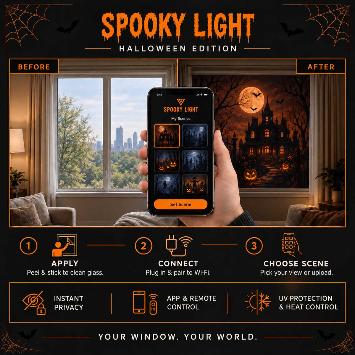 SpookyLights™